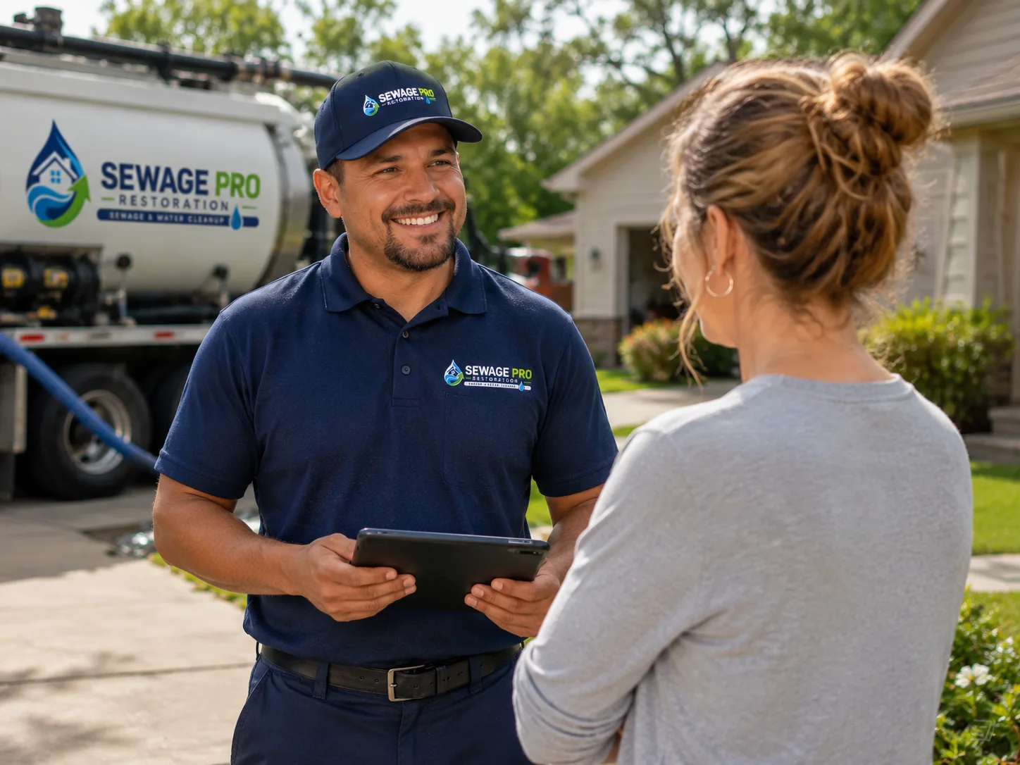 Sewage Cleanup Services Kingston, OK FAQs